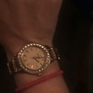 Fossil Other - Rose gold Fossil watch Fossil Other - Rose gold Fossil watch